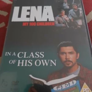 Lena: My 100 Children - In A Class Of His Own 2008 DVD Top-quality