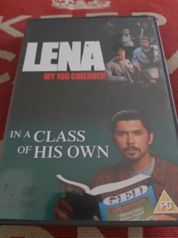 Lena: My 100 Children - In A Class Of His Own 2008 DVD Top-quality