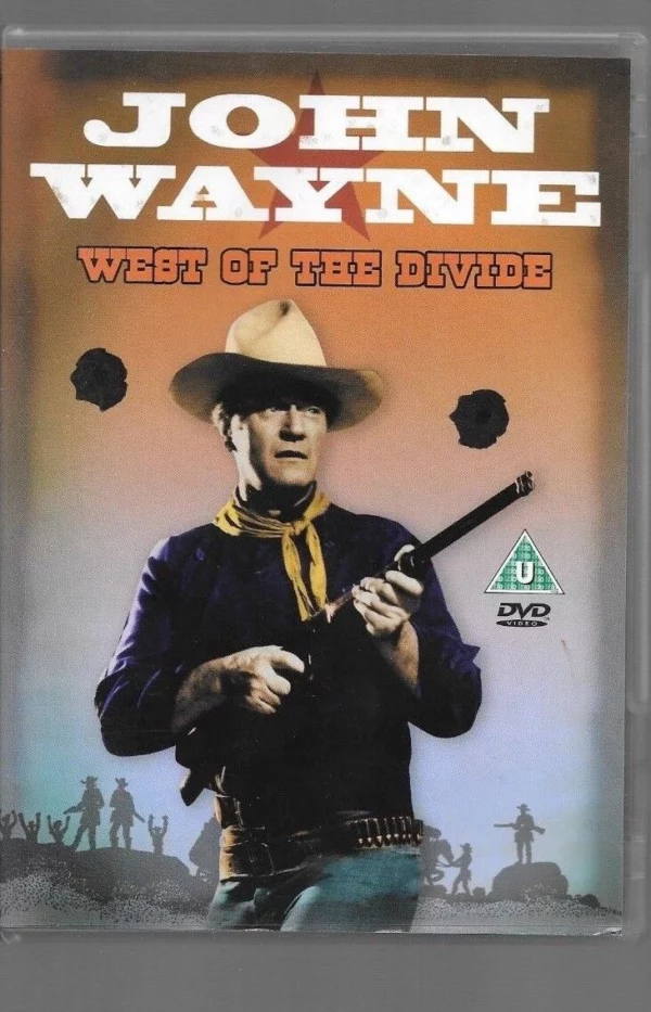 West Of The Divide John Wayne 2011 DVD Top-quality Free UK shipping