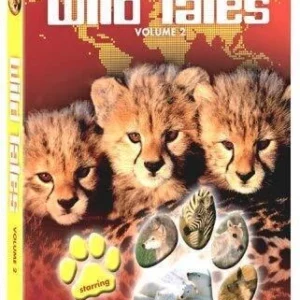 Wild Tales - Volume 2 2008 DVD Top-quality Free UK shipping