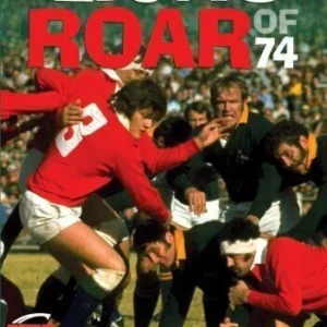 The Lions Roar of '74 2009 DVD Top-quality Free UK shipping