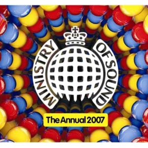 Ministry of Sound: TheAnnual2007 Various 2006 CD Top-quality Free UK shipping