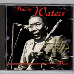 Muddy Waters Muddy Waters CD Top-quality Free UK shipping