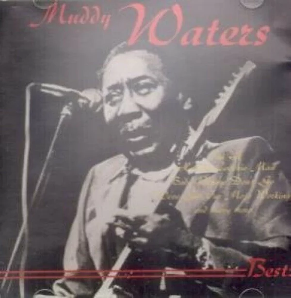 Muddy Waters Muddy Waters CD Top-quality Free UK shipping