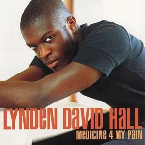 Medicine 4 My Pain Lynden David Hall 1998 CD Top-quality Free UK shipping