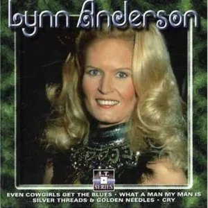 Rose Garden Lynn Anderson 1999 CD Top-quality Free UK shipping