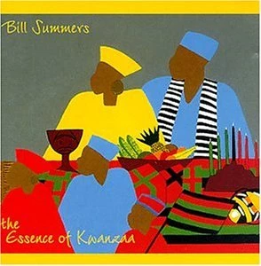 Essence of Kwanzaa Summers, Bill CD Top-quality Free UK shipping