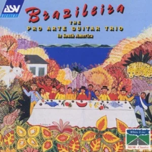 Brazileira Various 1994 CD Top-quality Free UK shipping