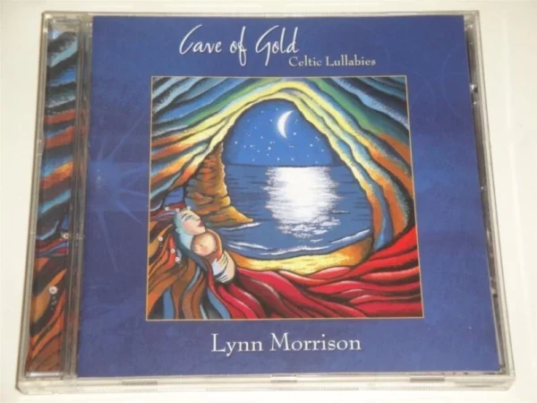 Cave Of Gold: Celtic Lullabies Lynn Morrison 2001 CD Top-quality