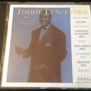 Classic Tracks Jimmie Lunceford 1996 CD Top-quality Free UK shipping