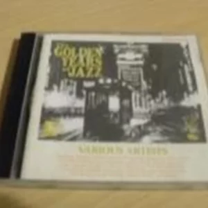 Golden Years of Jazz Various 1997 CD Top-quality Free UK shipping