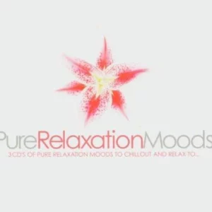 Pure Relaxation Mood Various Artists 2005 CD Top-quality Free UK shipping