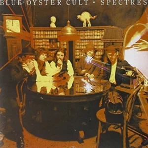 Spectres Blue Oyster Cult 1977 CD Top-quality Free UK shipping