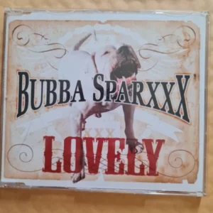 Lovely Sparxxx, Bubba 2002 CD Top-quality Free UK shipping