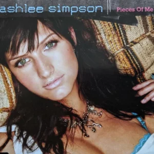 Pieces of Me Ashlee Simpson 2004 CD Top-quality Free UK shipping