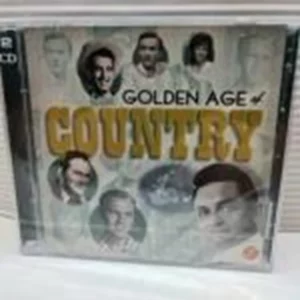 Golden Age of Country | Crazy Arms Various 2011 CD Top-quality Free UK shipping