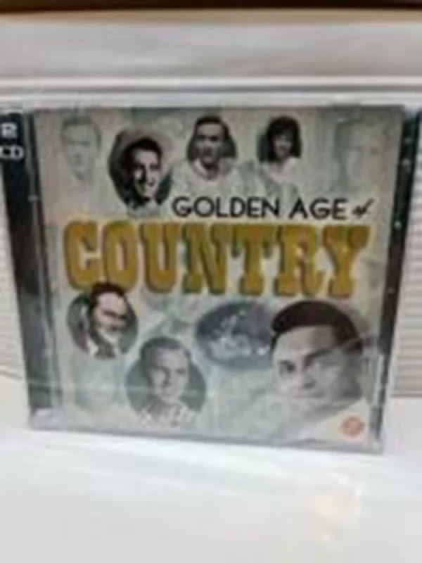 Golden Age of Country | Crazy Arms Various 2011 CD Top-quality Free UK shipping