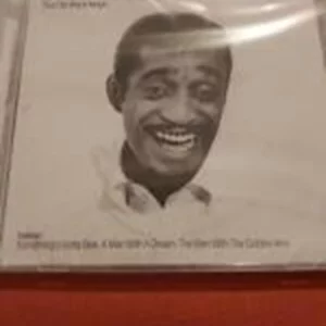 That Old Black Magic Sammy Davis Jr. 2006 CD Top-quality Free UK shipping