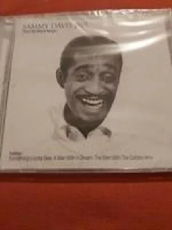 That Old Black Magic Sammy Davis Jr. 2006 CD Top-quality Free UK shipping