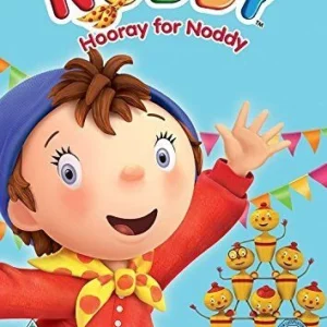 Noddy in Toyland - Hooray for Noddy! Noddy 2015 DVD Top-quality