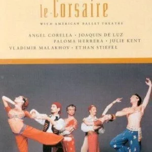 Le Corsaire Julie Kent 2000 DVD Top-quality Free UK shipping