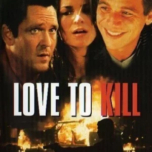 Love to Kill Michael Madsen New DVD Top-quality Free UK shipping