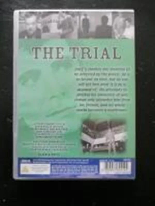 The Trial Romy Schneider DVD Top-quality Free UK shipping