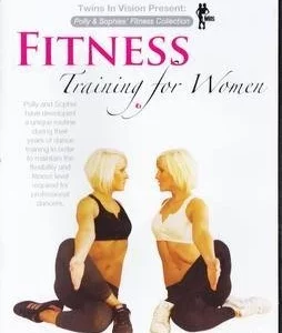 Fitness Training for Women New DVD Top-quality Free UK shipping