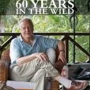 Attenborough: 60 Years In The Wild 2012 New DVD Top-quality Free UK shipping