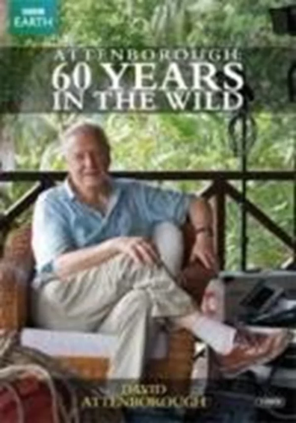 Attenborough: 60 Years In The Wild 2012 New DVD Top-quality Free UK shipping