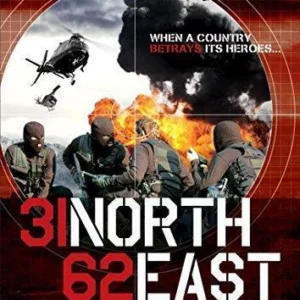 31 North 62 East John Rhys-Davies 2010 New DVD Top-quality Free UK shipping