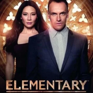 Elementary: The Sixth Season Jonny Lee Miller 2018 New DVD Top-quality