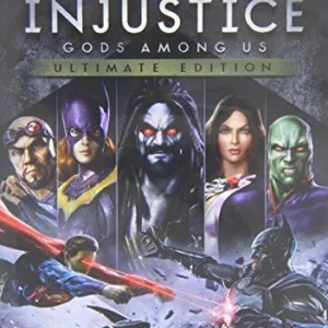 Injustice: Gods Among Us Windows 7 2013 New Top-quality Free UK shipping