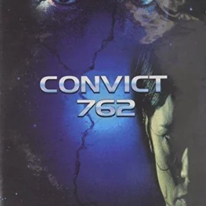 Convict 762 Frank Zagarino 1997 DVD Top-quality Free UK shipping