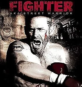 The Fighter Max Martini 2011 DVD Top-quality Free UK shipping