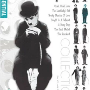 Charlie Chaplin - The Essential Volume 2 Harisree Asokan 2004 New DVD