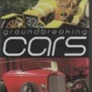 GROUNDBREAKING CARS - HISTORY OF MODEL T & HOT RODS 2006 New DVD Top-quality