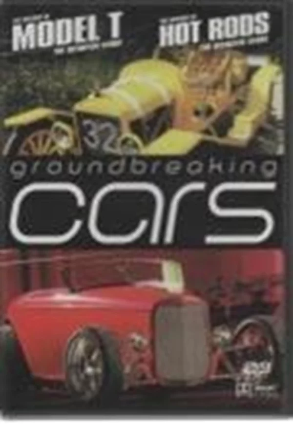 GROUNDBREAKING CARS - HISTORY OF MODEL T & HOT RODS 2006 New DVD Top-quality