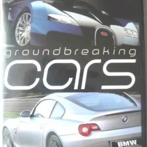 Groundbreaking Cars :The history of Bugatti, The history of BMW 2006 New DVD