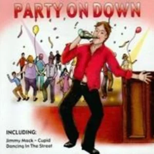 Party on Down Various CD Top-quality Free UK shipping