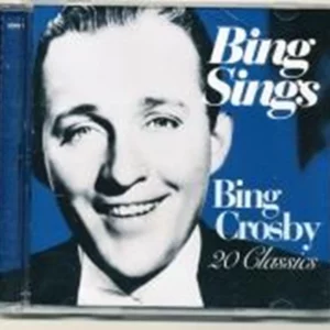 Bing Sings Bing Crosby 2002 CD Top-quality Free UK shipping