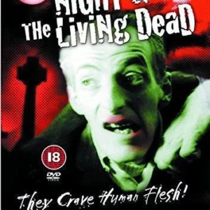 The Night Of The Living Dead Judith O'Dea 2003 New DVD Top-quality