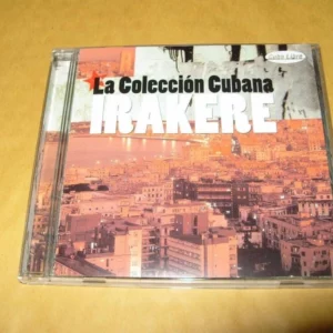 La Coleccion Cubana Irakere 1998 CD Top-quality Free UK shipping