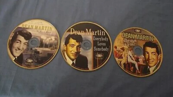 66 Great Performances Dean Martin 2003 CD Top-quality Free UK shipping