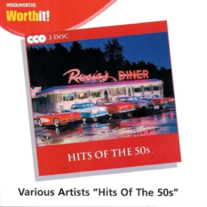 Hits Of The 50's Various 2008 CD Top-quality Free UK shipping