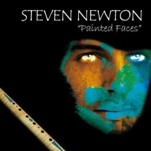 Painted Faces Newton, Steven 2011 CD Top-quality Free UK shipping