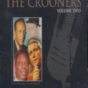 The Crooners Volume 2 Various CD Top-quality Free UK shipping