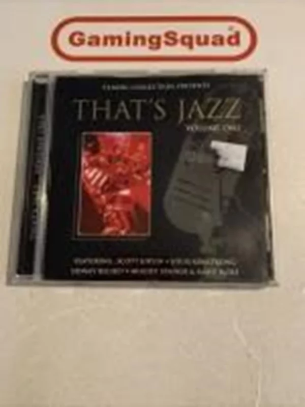 That's Jazz Volume One Various 1 CD Top-quality Free UK shipping