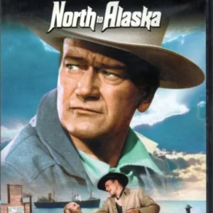 North To Alaska John Wayne 2003 DVD Top-quality Free UK shipping