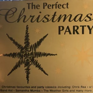 The Perfect Christmas Party Various 2002 CD Top-quality Free UK shipping